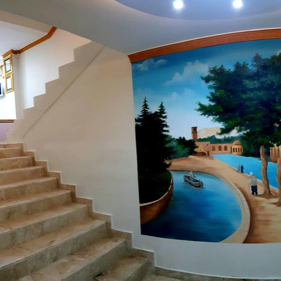 Hotel Kervansaray Sanlıurfa Eksteriør billede