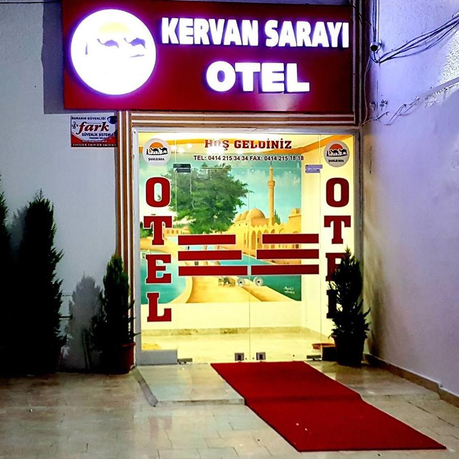 Hotel Kervansaray Sanlıurfa Eksteriør billede