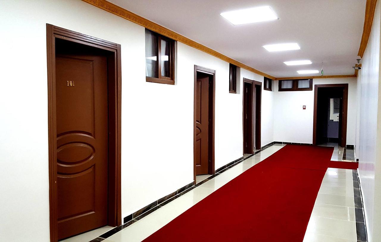 Hotel Kervansaray Sanlıurfa Eksteriør billede