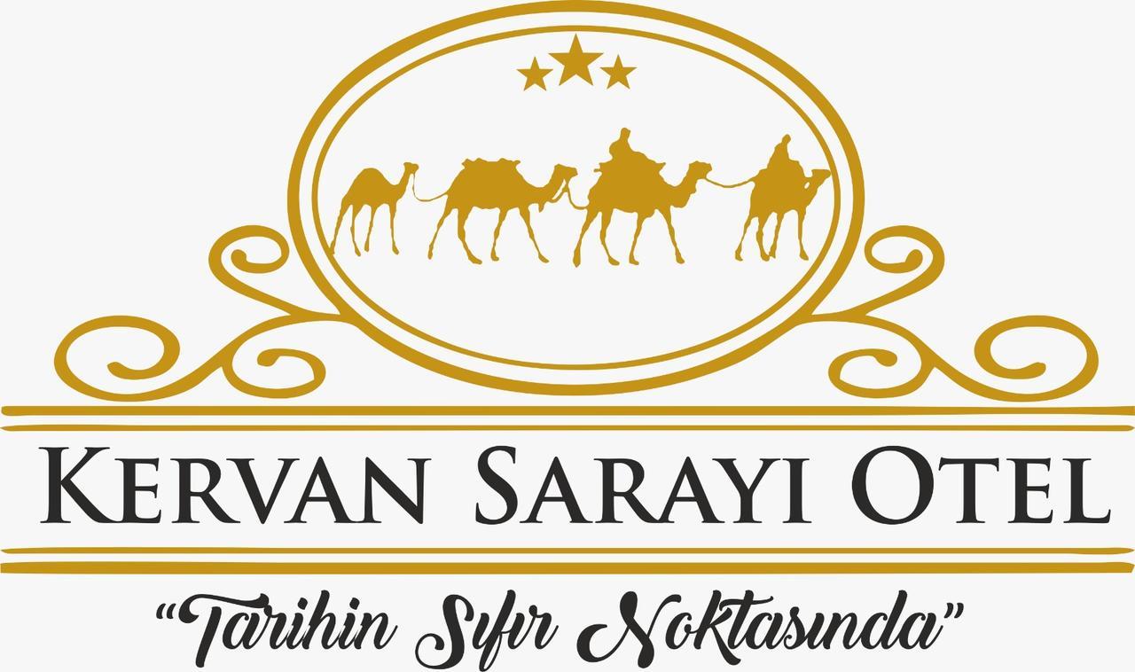 Hotel Kervansaray Sanlıurfa Eksteriør billede