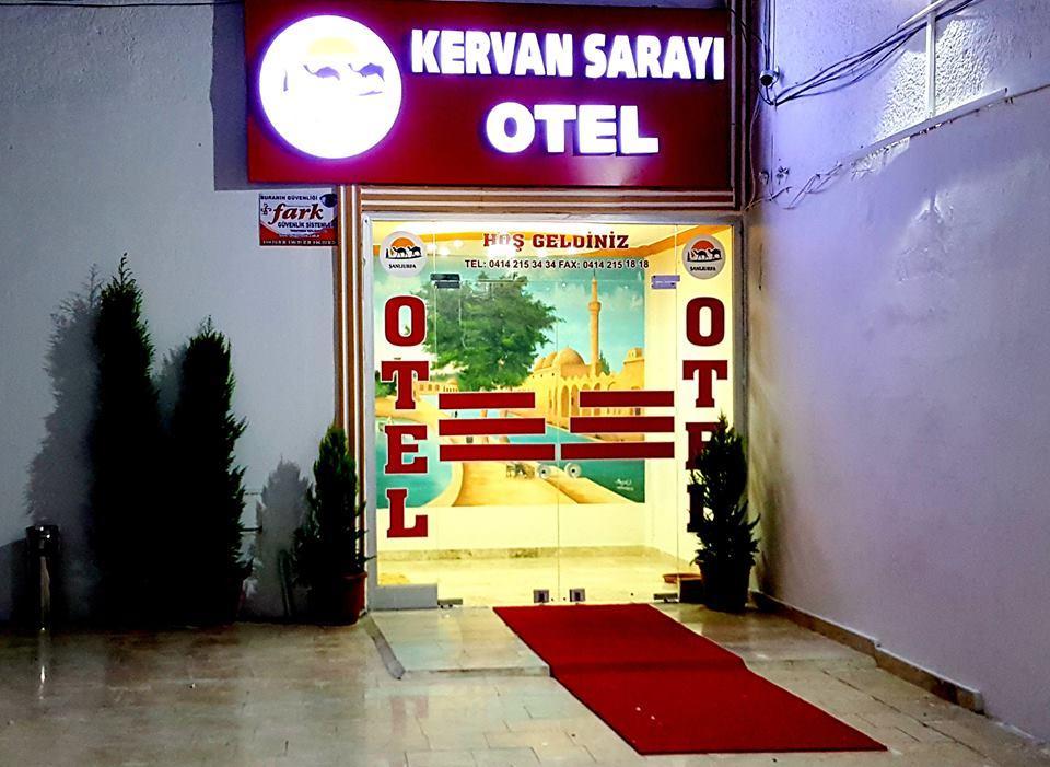 Hotel Kervansaray Sanlıurfa Eksteriør billede