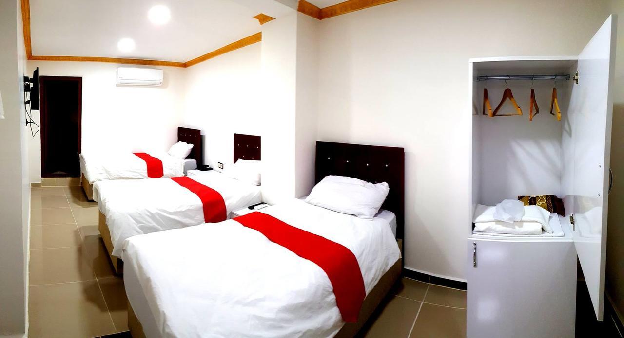 Hotel Kervansaray Sanlıurfa Eksteriør billede